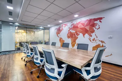 CO-OFFIZ - shared office space for rent