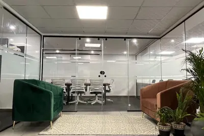 Cogrow - shared office space in DLF Phase 1, Golf Course Road Gurgaon, Gurgaon