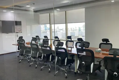 18 Seater Meeting Room
