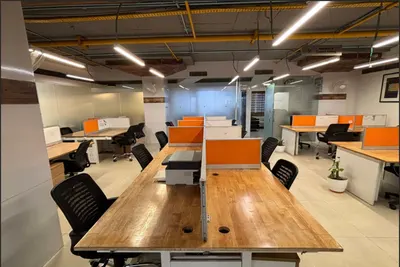 CoreOne Workspaces Private Limited Palm Court space
