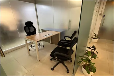 CoreOne Workspaces Private Limited Palm Court workspace