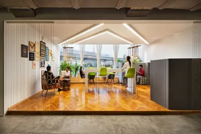 Corporatedge Cyber Hub workspace