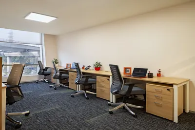 Corporatedge Cyber Hub space