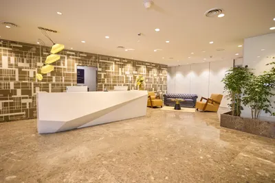 Corporatedge virtual office in DLF Phase 5, Golf Course Road Gurgaon, Gurgaon