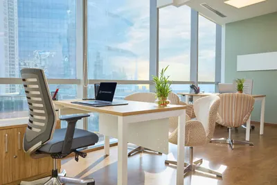 Corporatedge Two Horizon Center space
