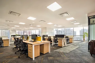 Corporatedge - shared office space for rent