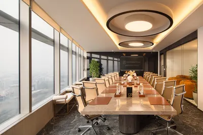 Corporatedge Godrej Commercial Tower space