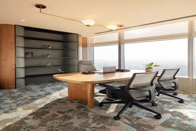 Corporatedge Godrej Commercial Tower workspace