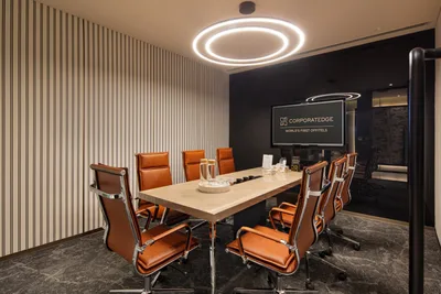7 Seater Meeting Room