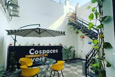 Cospaces - shared office space for rent