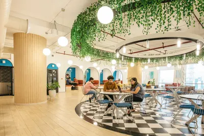COWRKS CYBERCITY