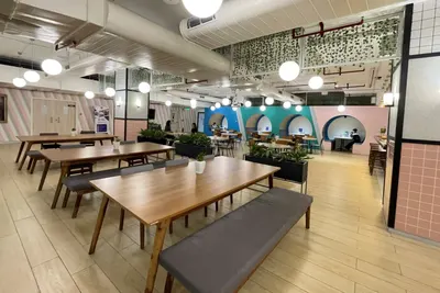 Indoor Common Area