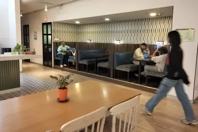 Lounge Spot