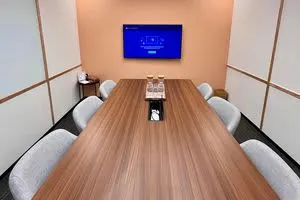 COWRKS conference rooms in Udyog Vihar, Gurgaon