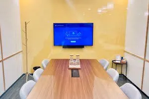 COWRKS meeting rooms in Udyog Vihar, Gurgaon