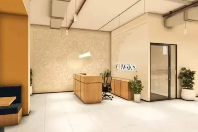 COWRKS G2 Sector 21