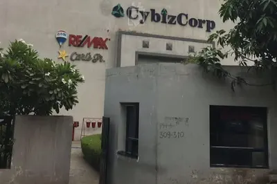 Cybiz Center, Plot No. 309-310, UV-4 - office leasing