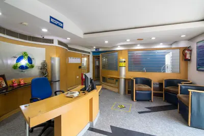 Cybiz Center, Plot No. 309-310, UV-4 - Cybiz Center
