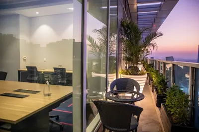 Desker Coworking
