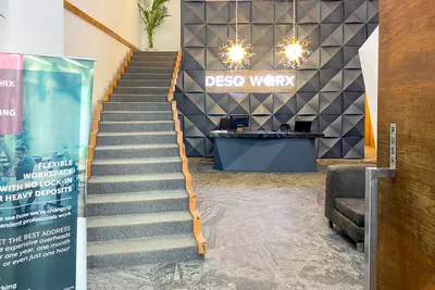 DesqWorx Iris tech park