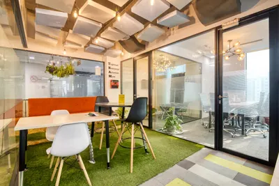 Private Cabins - 4 seater