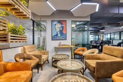DesqWorx - shared office space for rent