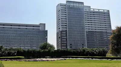 Digital Green Tower A