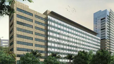 Digital Green Tower B