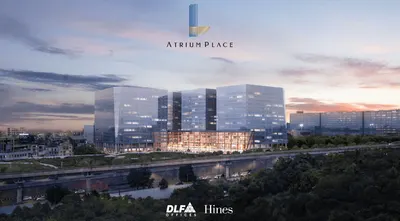 DLF Atrium Place Tower 1