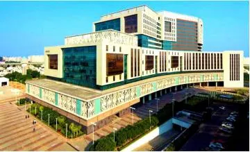 DLF Building 10B