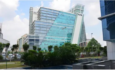 DLF Building 9B