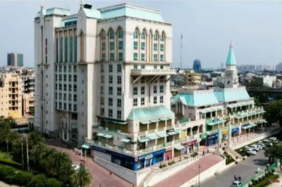 DLF City Court - coworking space