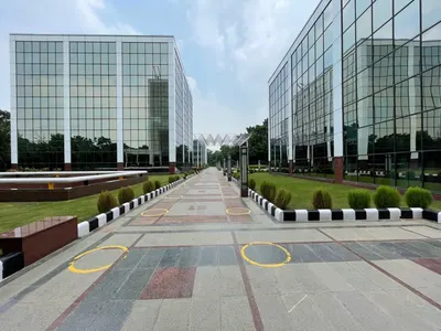 DLF Corporate Park Tower 1 - DLF Corporate Park Tower 1