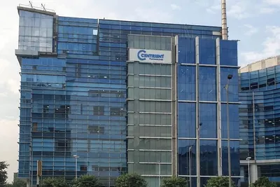 DLF Cyber City - Infinity Tower - Tower B - coworking space