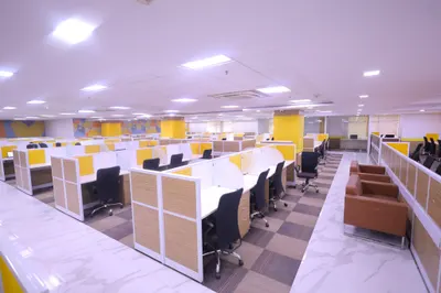 DLF Cyber Greens - Tower E - DLF Cyber Greens Tower E