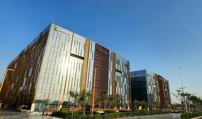 DLF DownTown Block 2