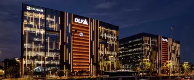 DLF DownTown Block 3