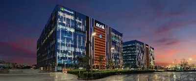 Whole-floor lease