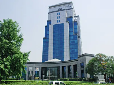 DLF Plaza Tower