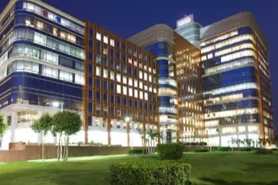 DLF-Building-no-6A - office leasing