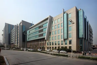 DLF-Building-no-8A - DLF Building No. 8A