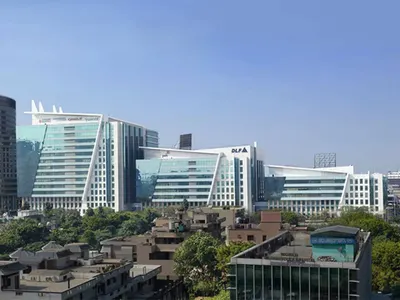 DLF-Building-no-8B - DLF Building No. 8B