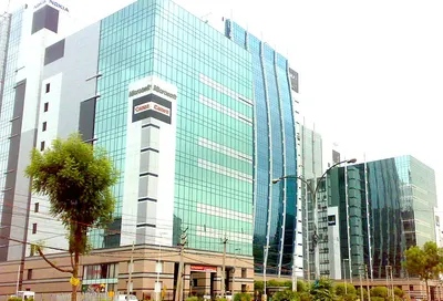 DLF-Cyber-Green -Tower -B - DLF Cyber Green Tower B