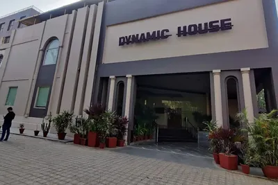 Dynamic House, Plot No. 29 - office leasing