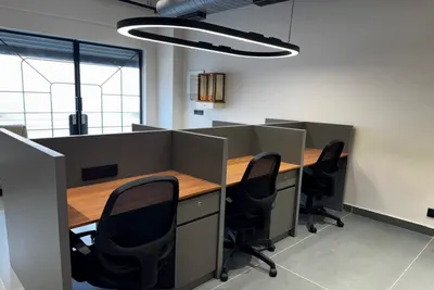 FabriqExhibits LLP - shared office space for rent