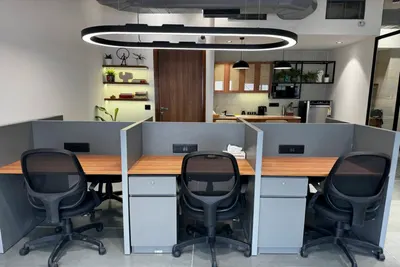 FabriqExhibits LLP Baani Square