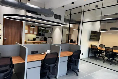 Baani Square - shared office space in Sector 50 Gurgaon, Gurgaon
