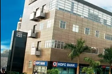 First India Place Tower A - office leasing