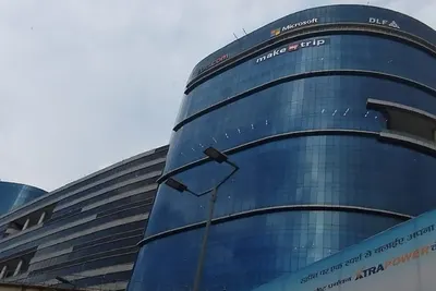 Frontline - coworking space in DLF Cyber City, Gurgaon