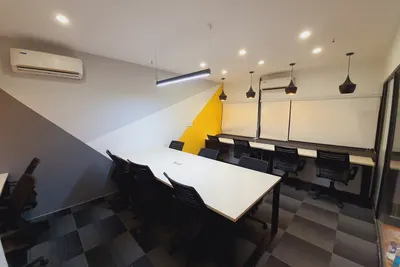 Private Cabins - 2 seater